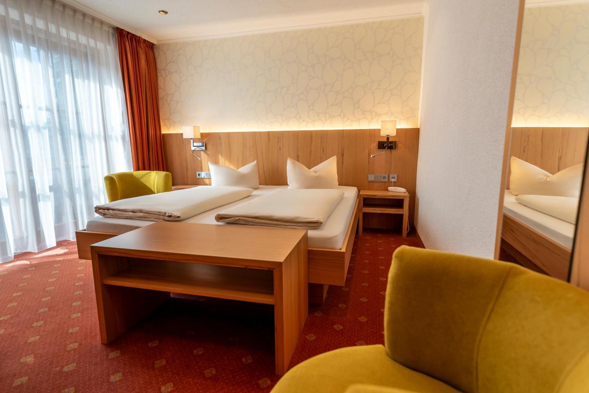 Standard Doppelzimmer Plus